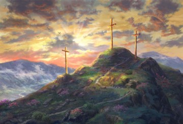 study of an apostle 2 Ölbilder verkaufen - Erinnere dich an mich Thomas Kinkade